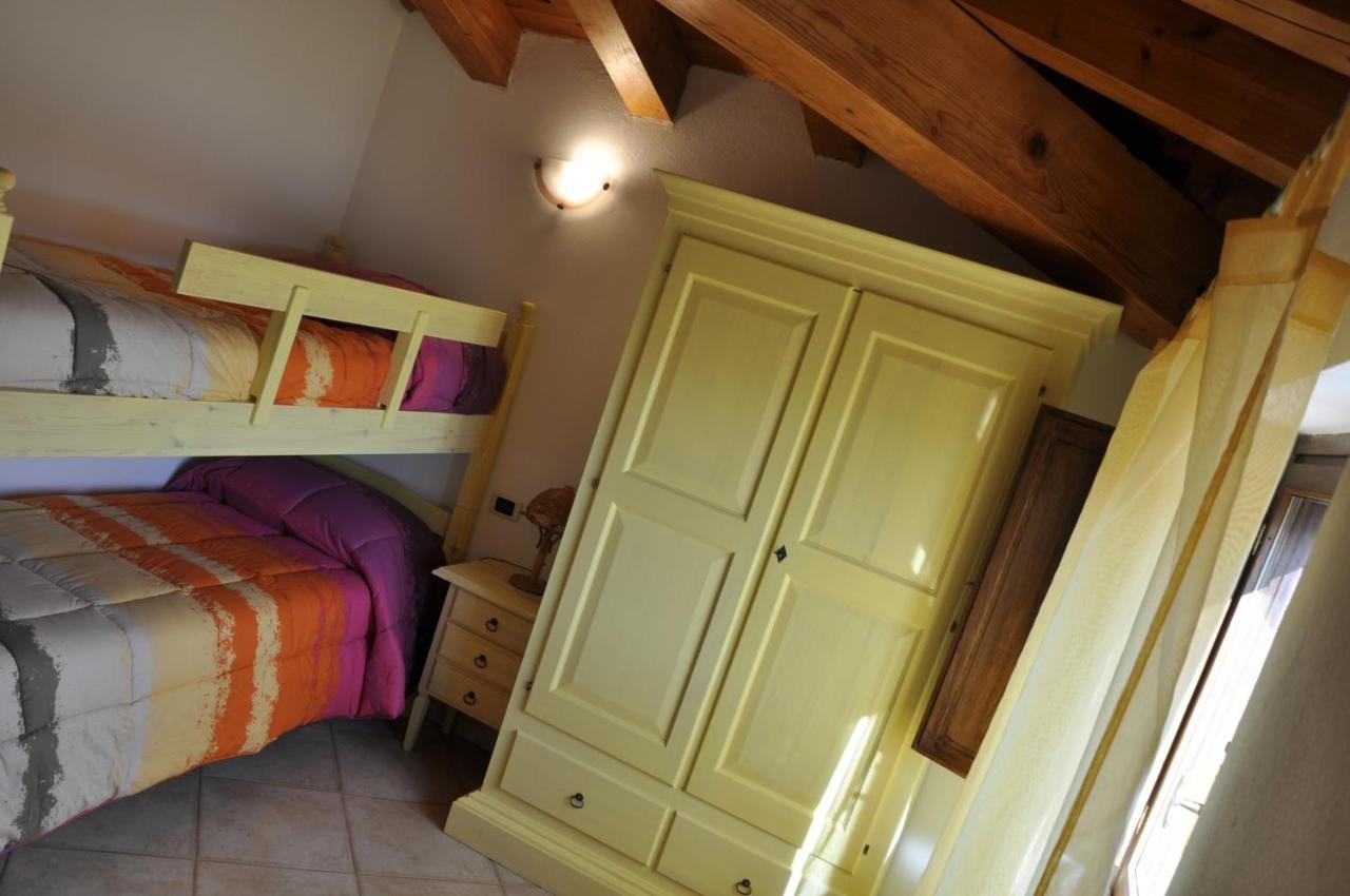 Isili B&B Casa Ghiani מראה חיצוני תמונה