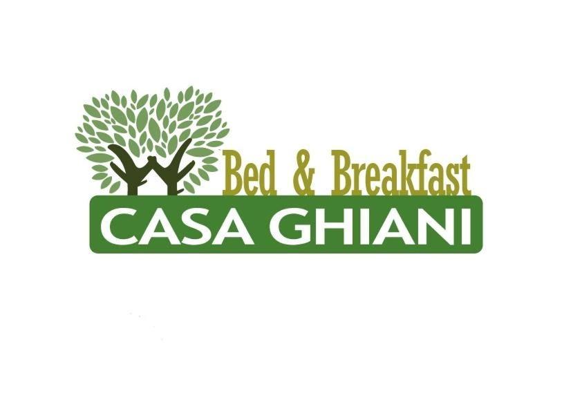 Isili B&B Casa Ghiani מראה חיצוני תמונה