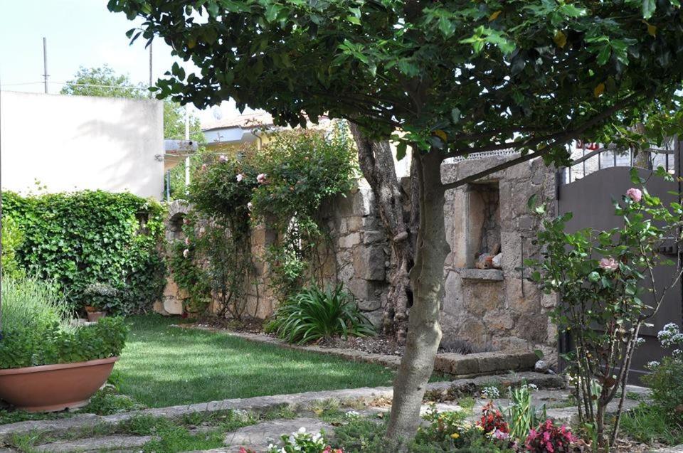 Isili B&B Casa Ghiani מראה חיצוני תמונה