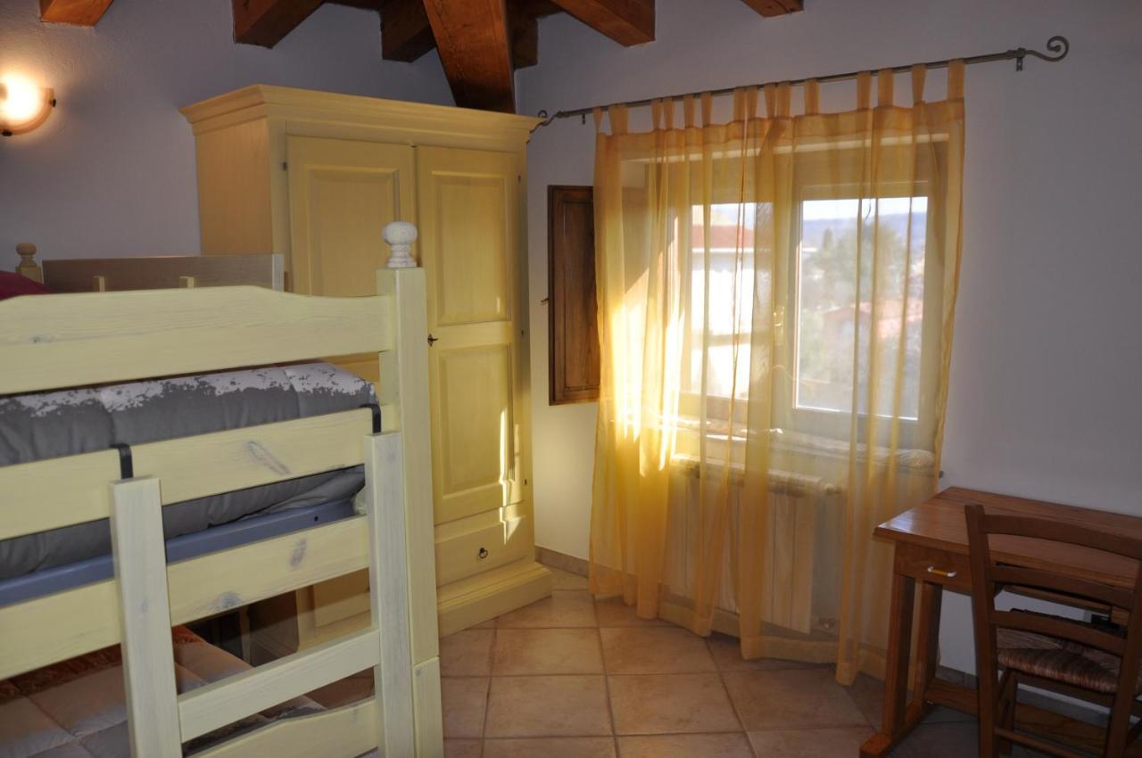 Isili B&B Casa Ghiani מראה חיצוני תמונה