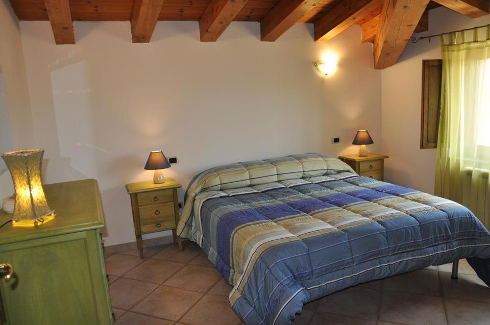Isili B&B Casa Ghiani מראה חיצוני תמונה