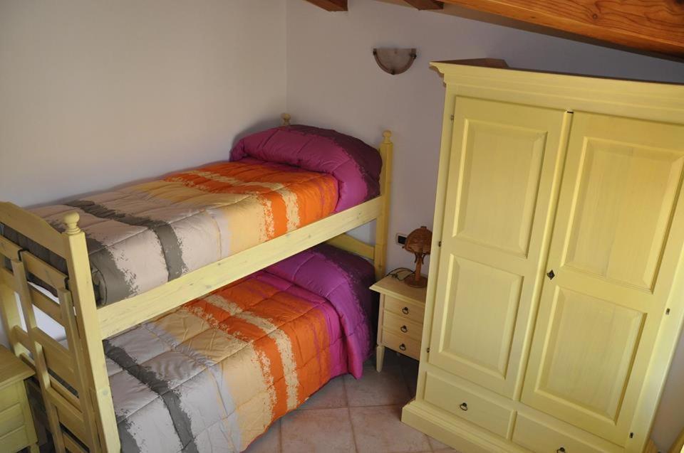 Isili B&B Casa Ghiani מראה חיצוני תמונה