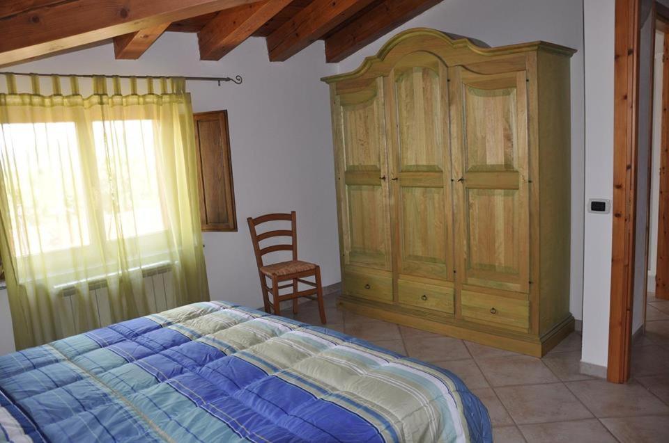 Isili B&B Casa Ghiani מראה חיצוני תמונה