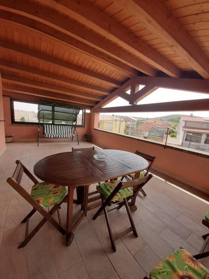 Isili B&B Casa Ghiani מראה חיצוני תמונה